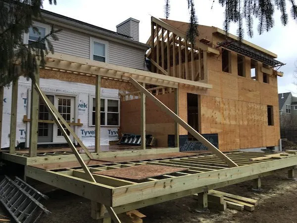 Home Addition Builder in Shirley, MA