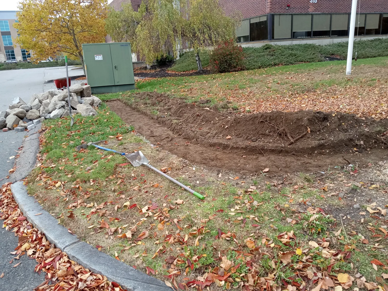 work photo from Google listing