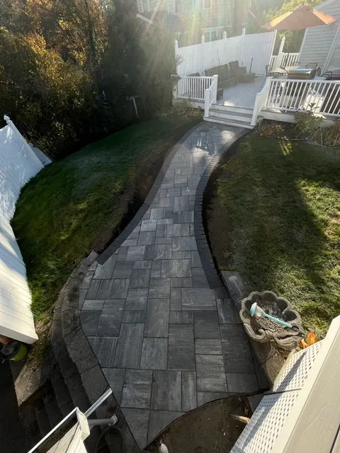 work photo from giambancolandscaping.com