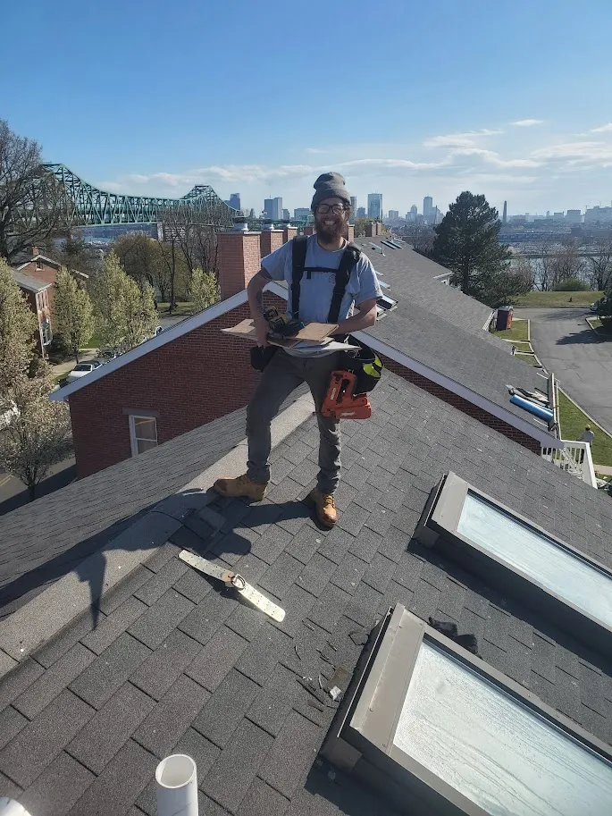 Ralph J Burke Roofing Co