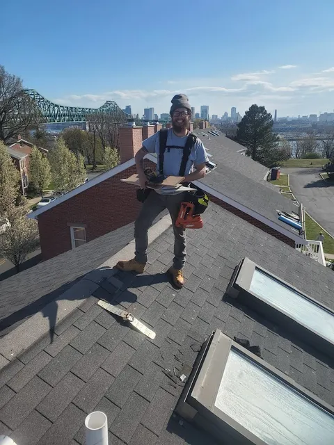 Ralph J Burke Roofing Co