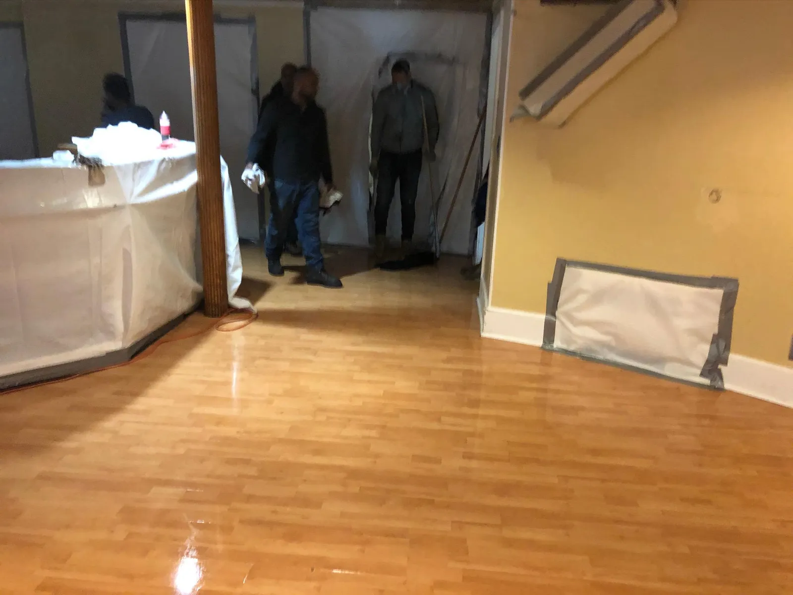 work photo from Google listing