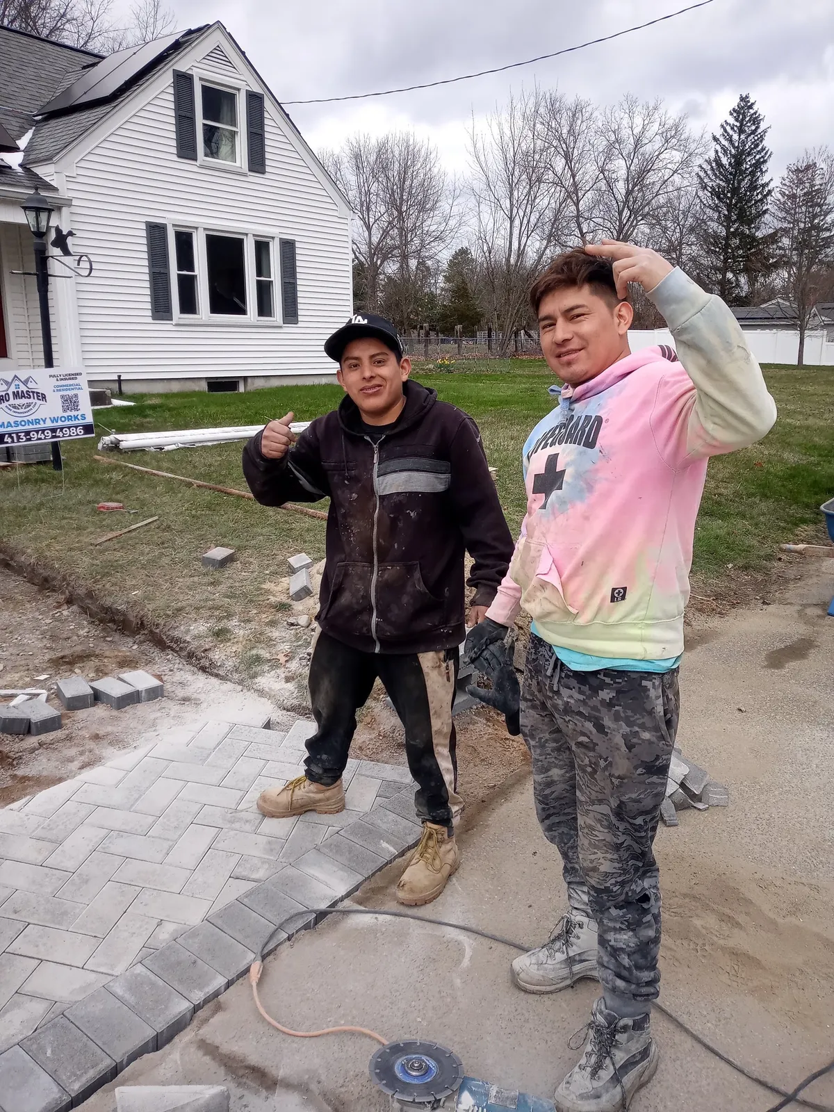 work photo from Google listing