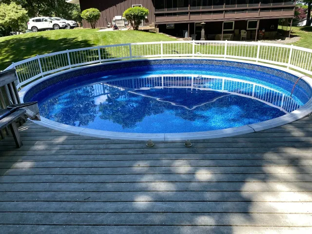 work photo from millenniumswimri.com