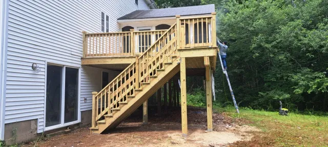 work photo from willsconstructionnh.com