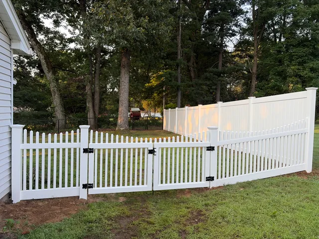 Titan Fence LLC work photo