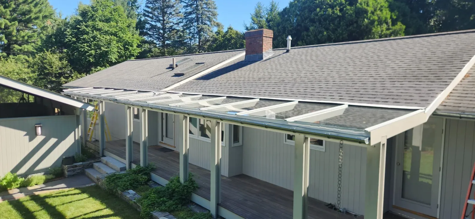 Glass Veranda