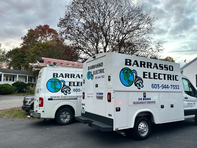 Barrasso Electric work photo