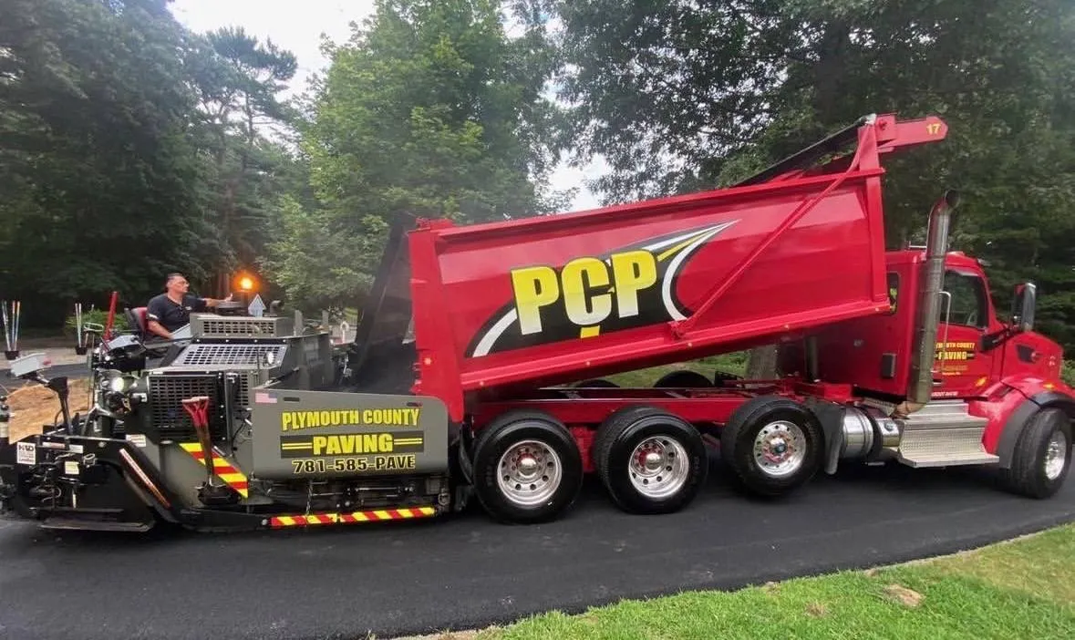 Plymouth County Paving