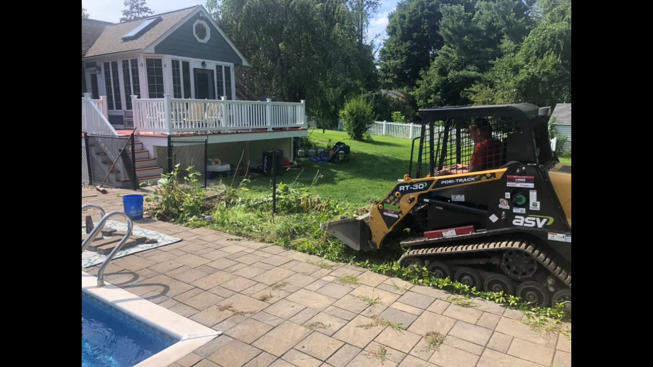 Pelletier Landscaping - Patio/Irrigation/NewLawns