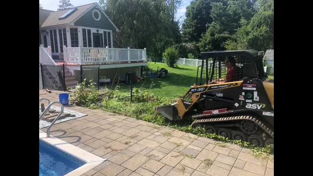 Pelletier Landscaping - Patio/Irrigation/NewLawns