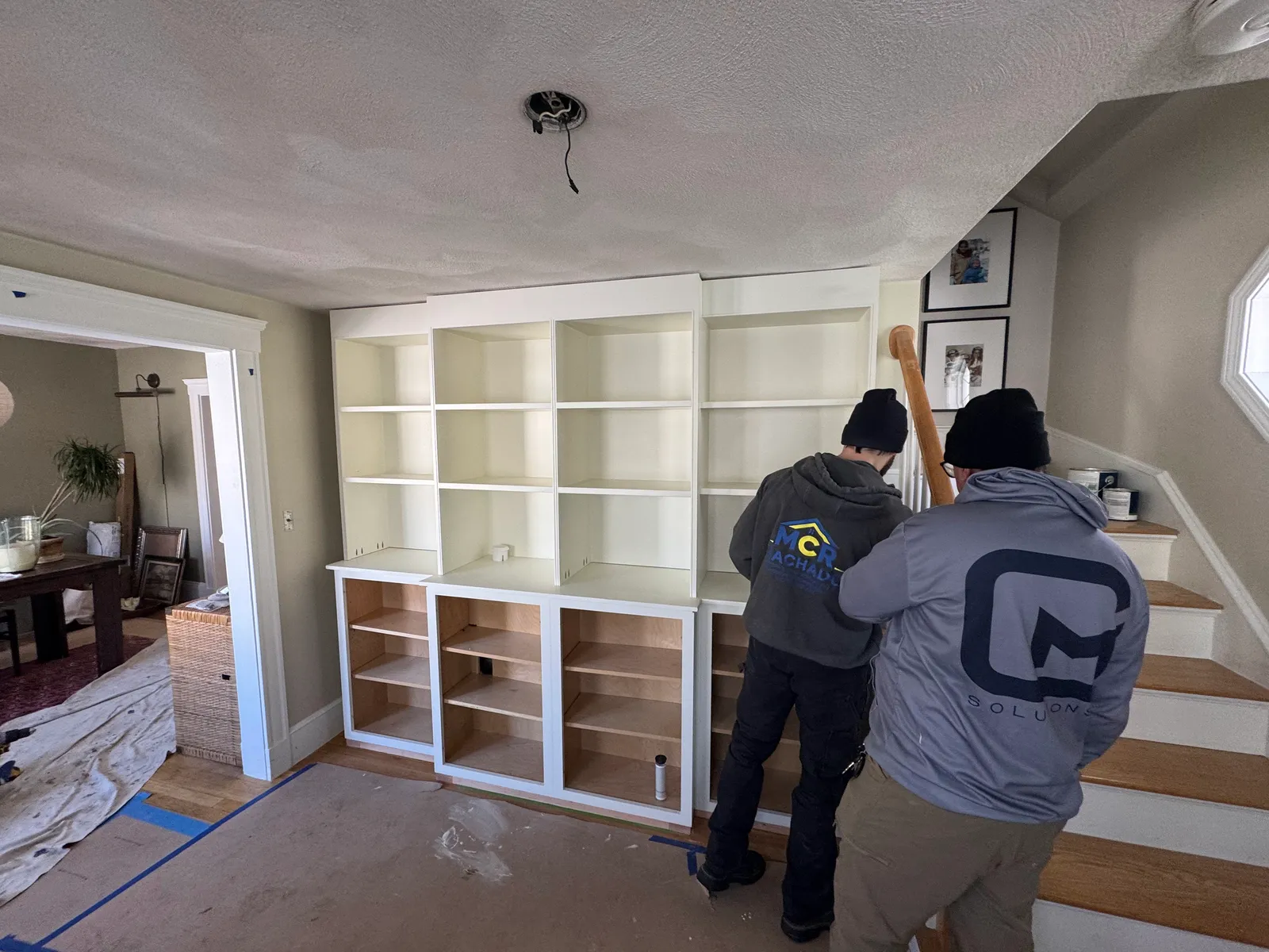 work photo from Google listing