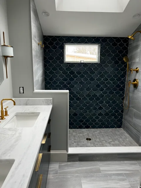 Pierce Plumbing inc work photo