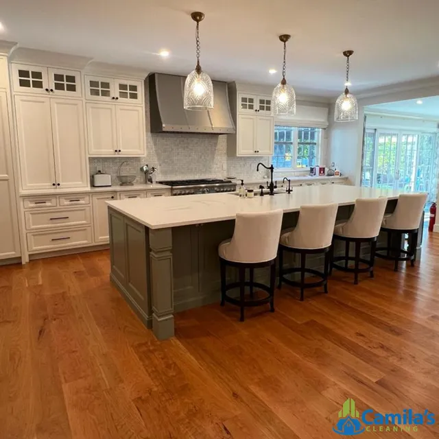 Camila's Cleaning Inc work photo