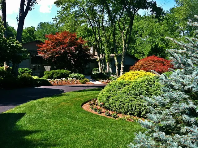 Robert Hansen Landscaping work photo