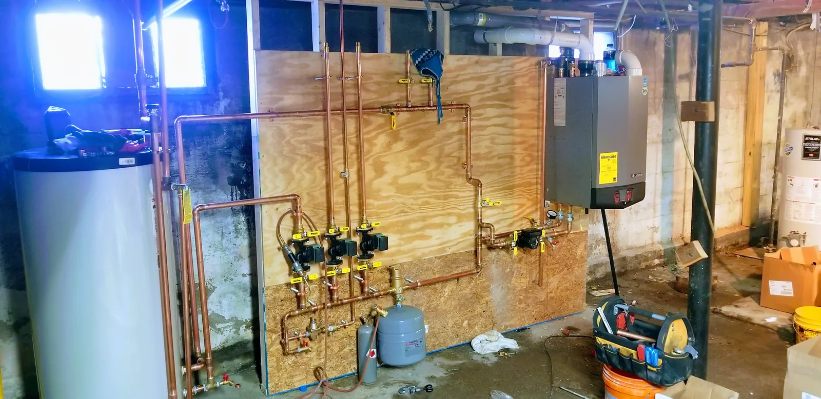 work photo from Google listing