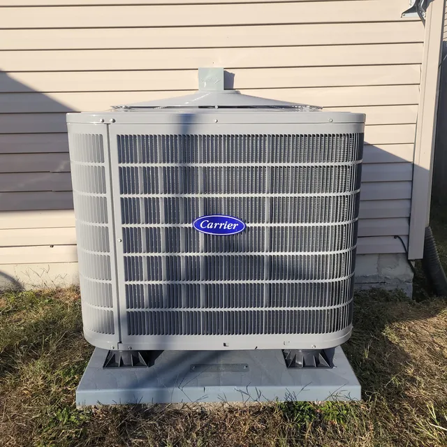 Fitchburg Heating & Air Conditioning work photo