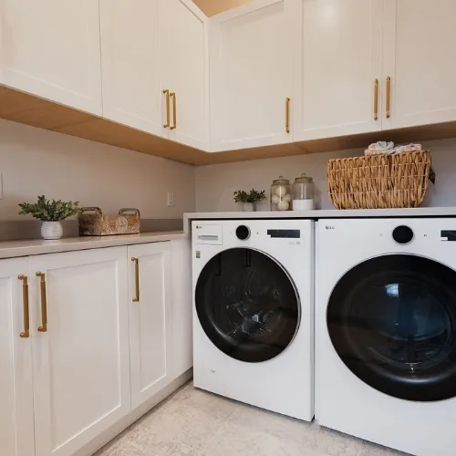 Built-In - Finish Carpentry