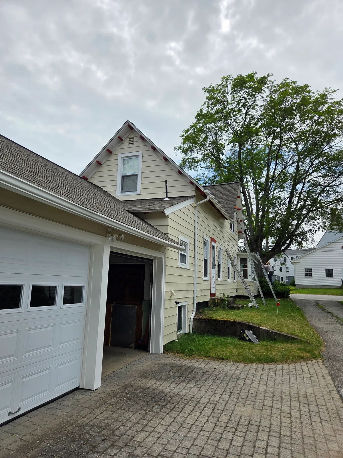 work photo from Google listing
