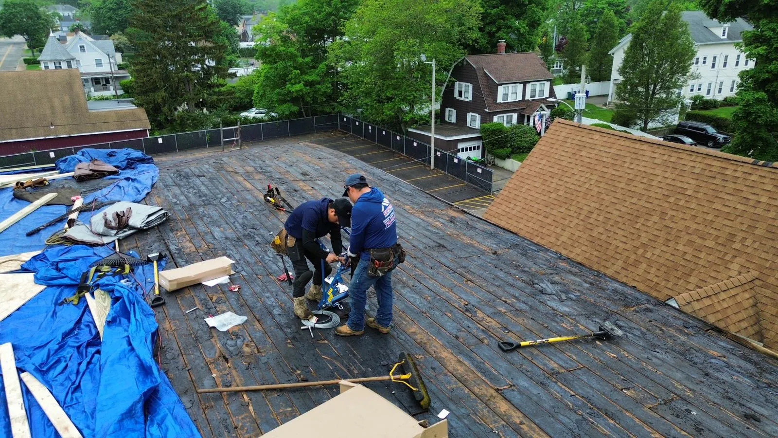 work photo from Google listing