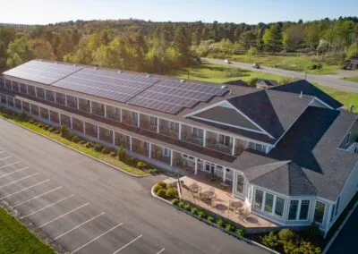 96.3KW, BELFAST HARBOR INN, BELFAST