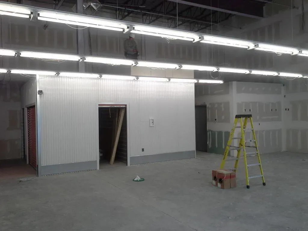 James J Long Construction researched project photo