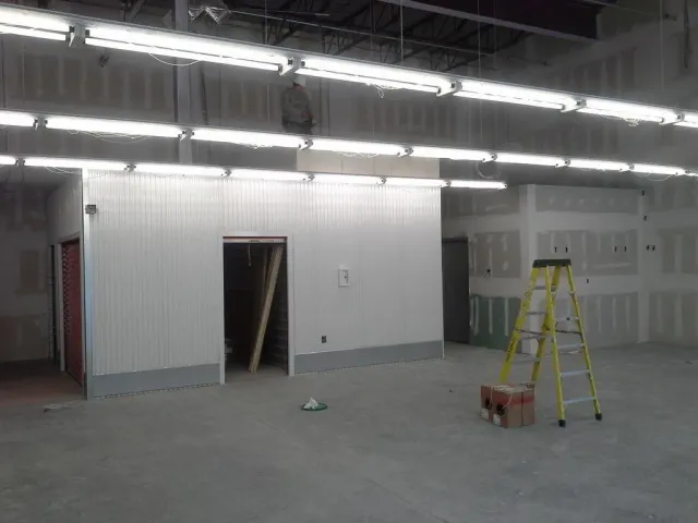 James J Long Construction researched project photo