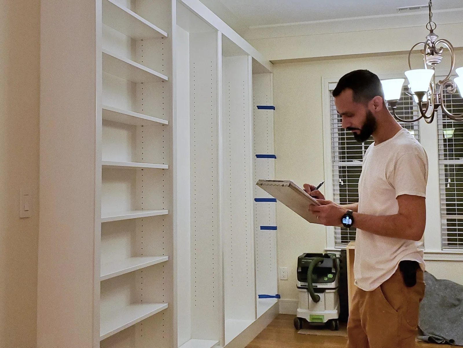 work photo from Google listing