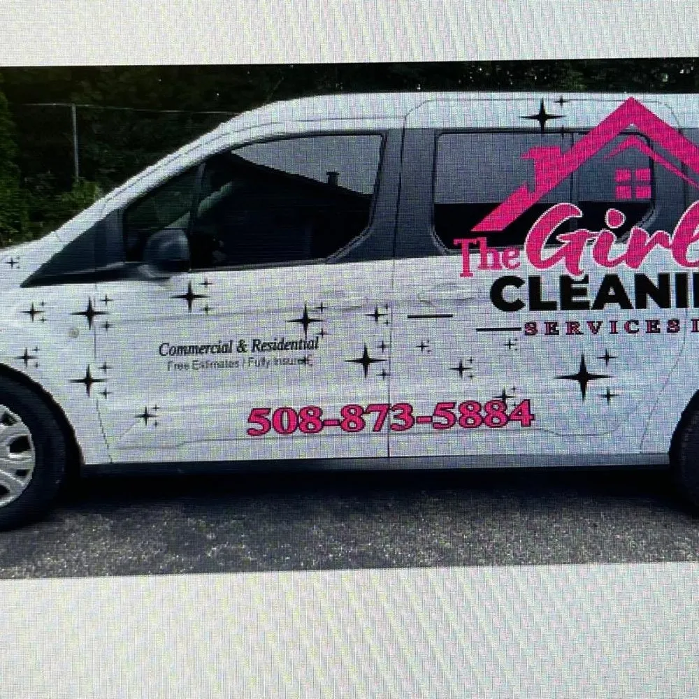 The Girls Cleaning Services Inc researched project photo