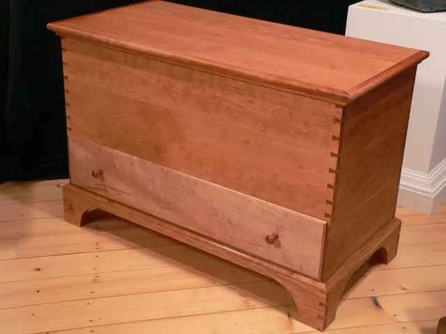 Kohn Woodworking work photo