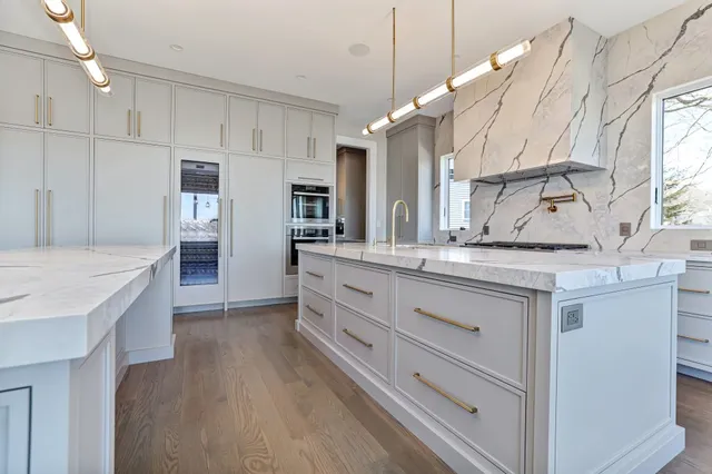 Featured Work - DM Cabinetry