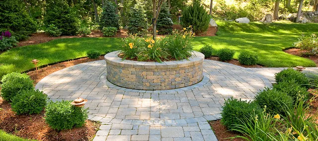 work photo from mikeslandscapingco.com