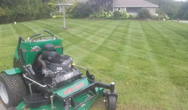 Atlantic Lawn Care & Landscape researched project photo