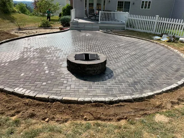 3D Masonry, LLC work photo