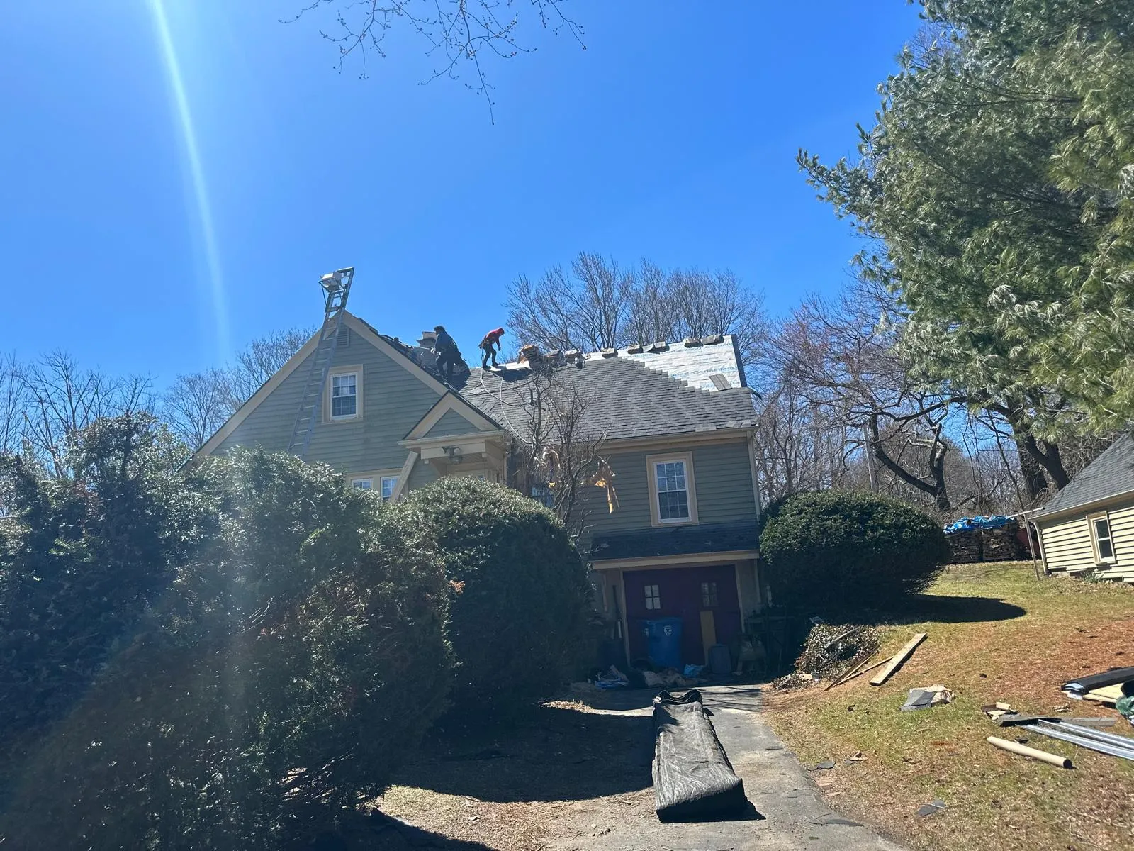 work photo from Google listing