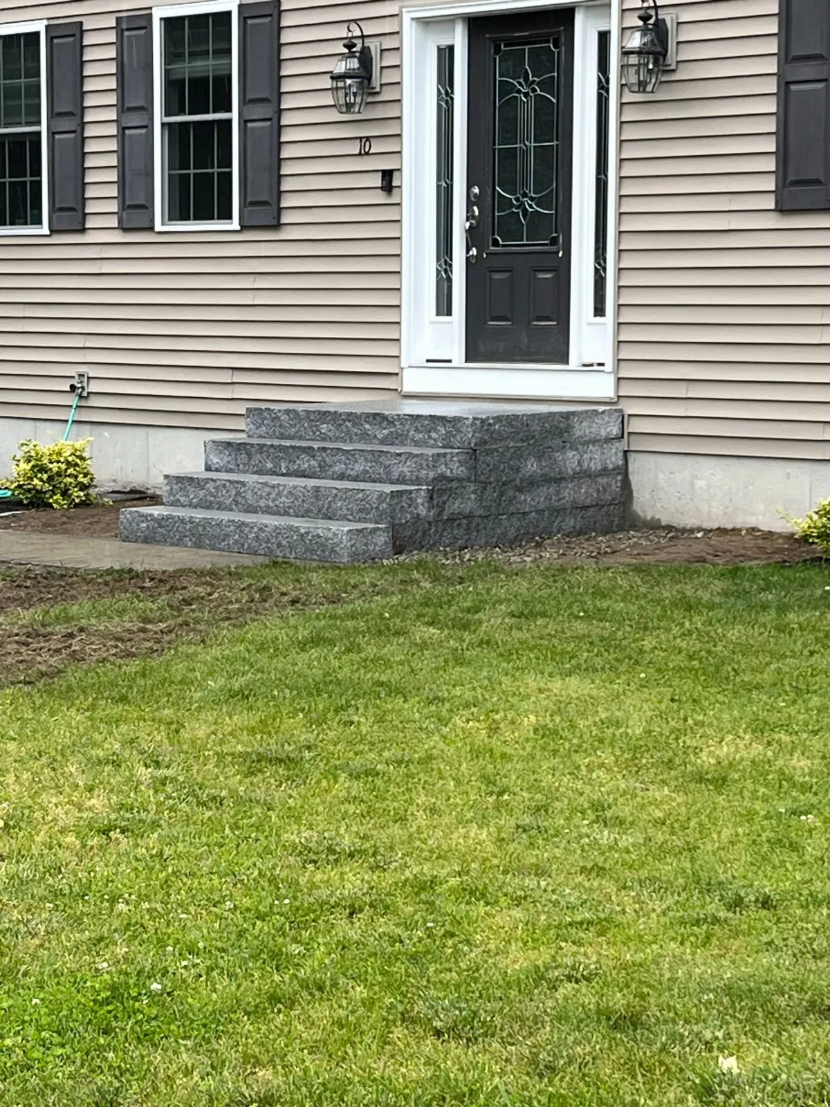 Taking it  one step at a time