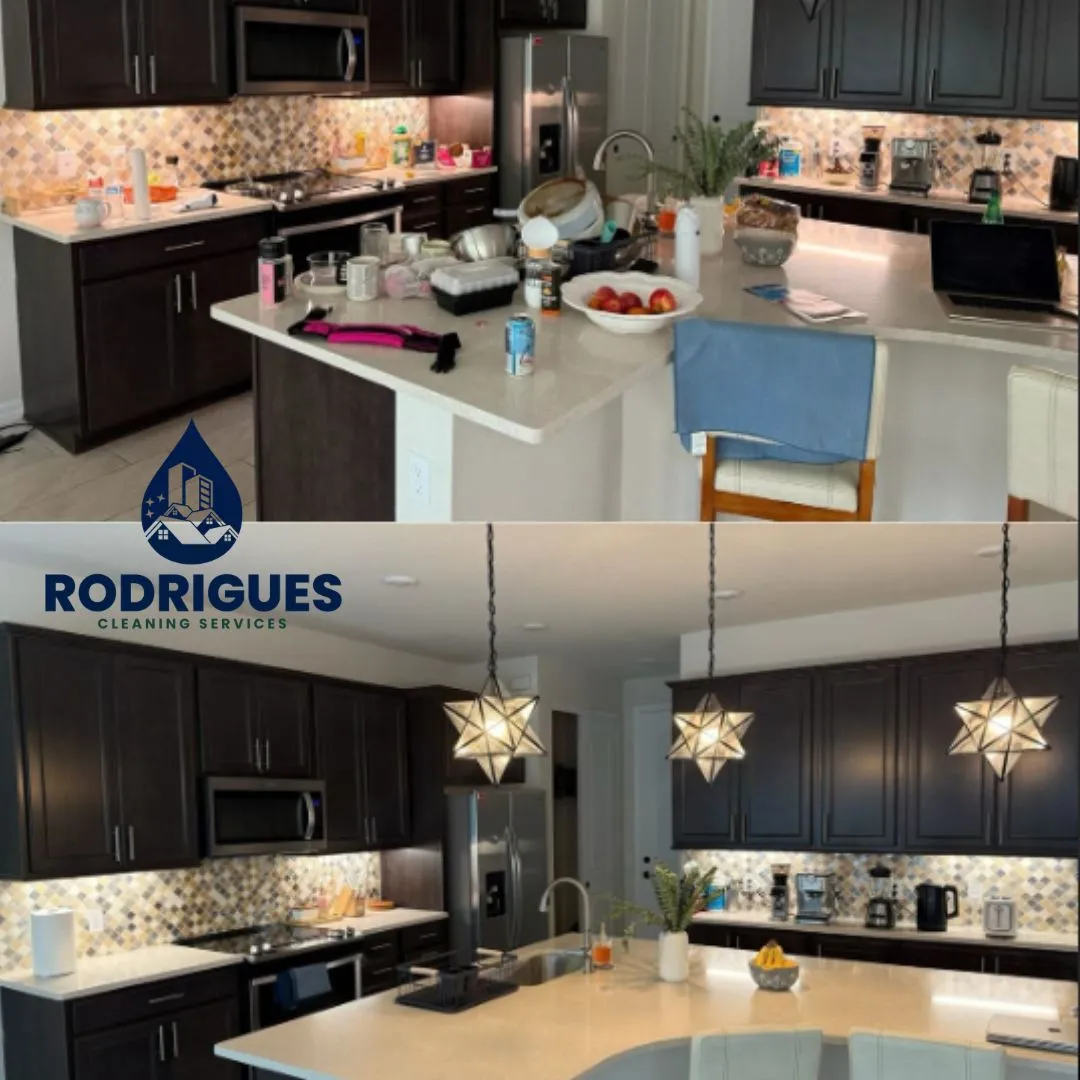 Rodrigues House and Office Cleaning Service
