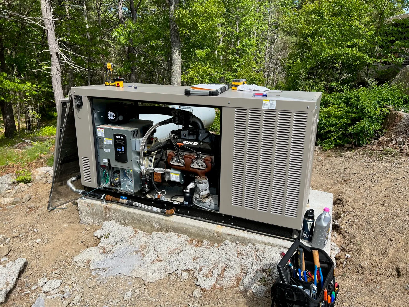 work photo from powerout.us