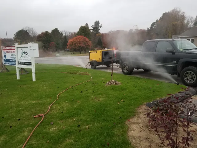 work photo from Google listing
