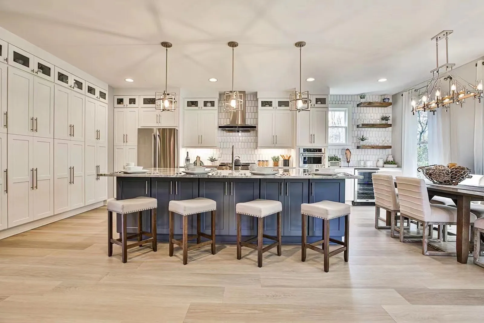 In House Kitchen Design
