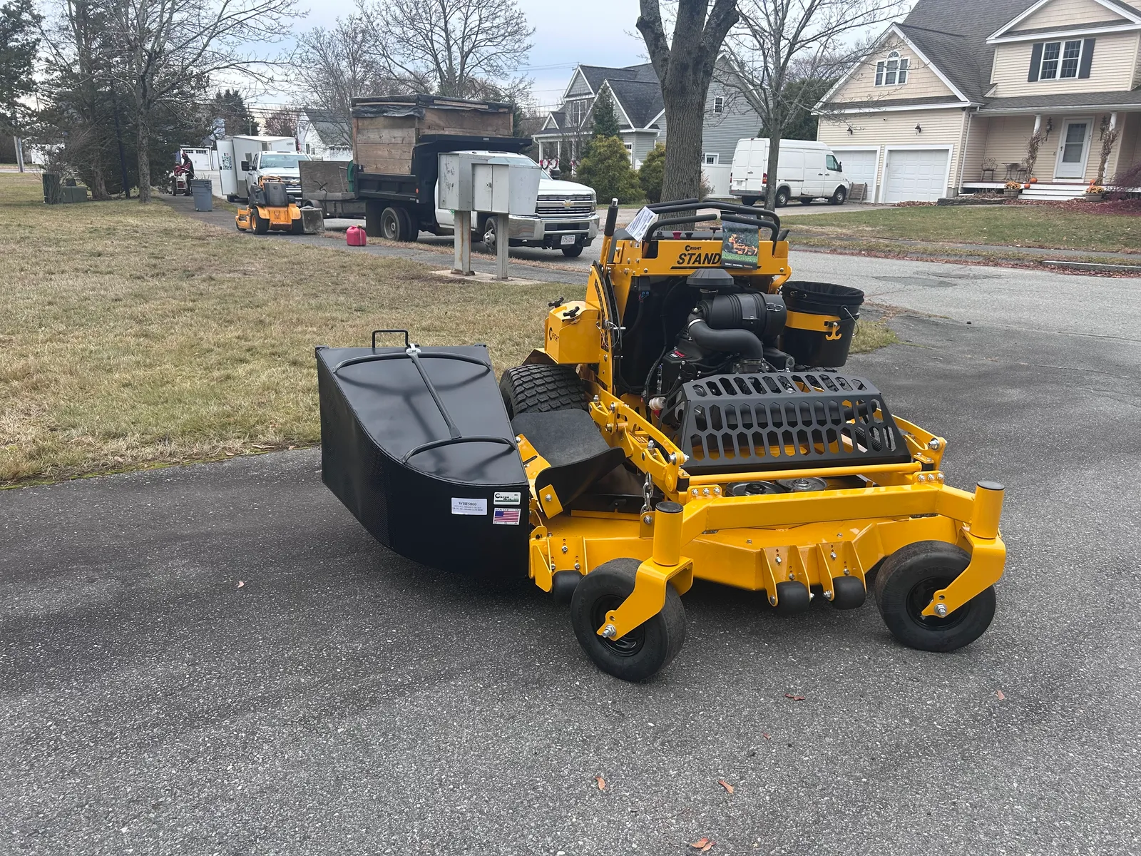 work photo from Google listing