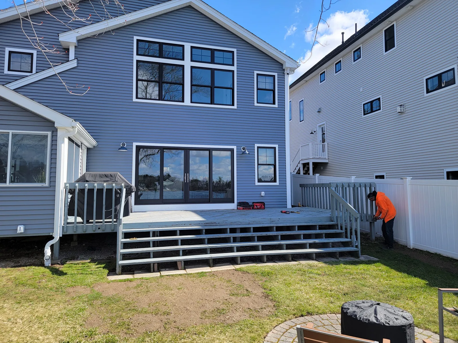 work photo from Google listing