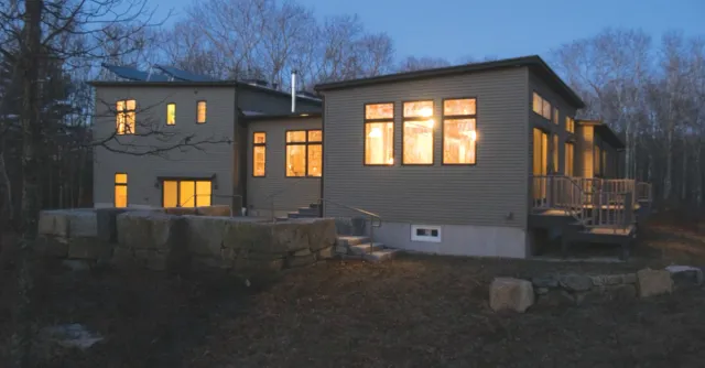Clearwater Architects work photo