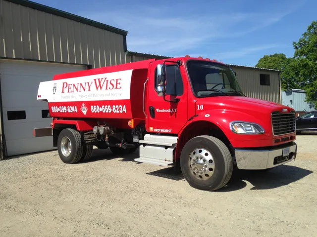 PennyWise Oil Company work photo