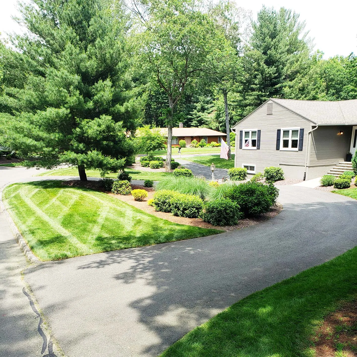 Reliable lawn service in Springfield, MA