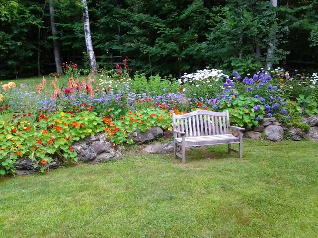 Pilling Landscaping Inc work photo