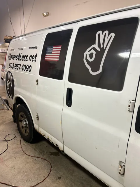 work photo from Google listing
