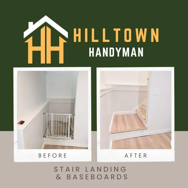 work photo from hilltownhandyman.com