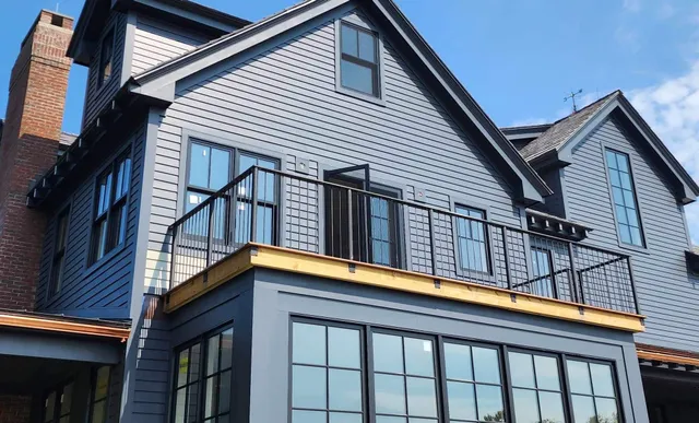 Berkshire Fabrication Solutions work photo