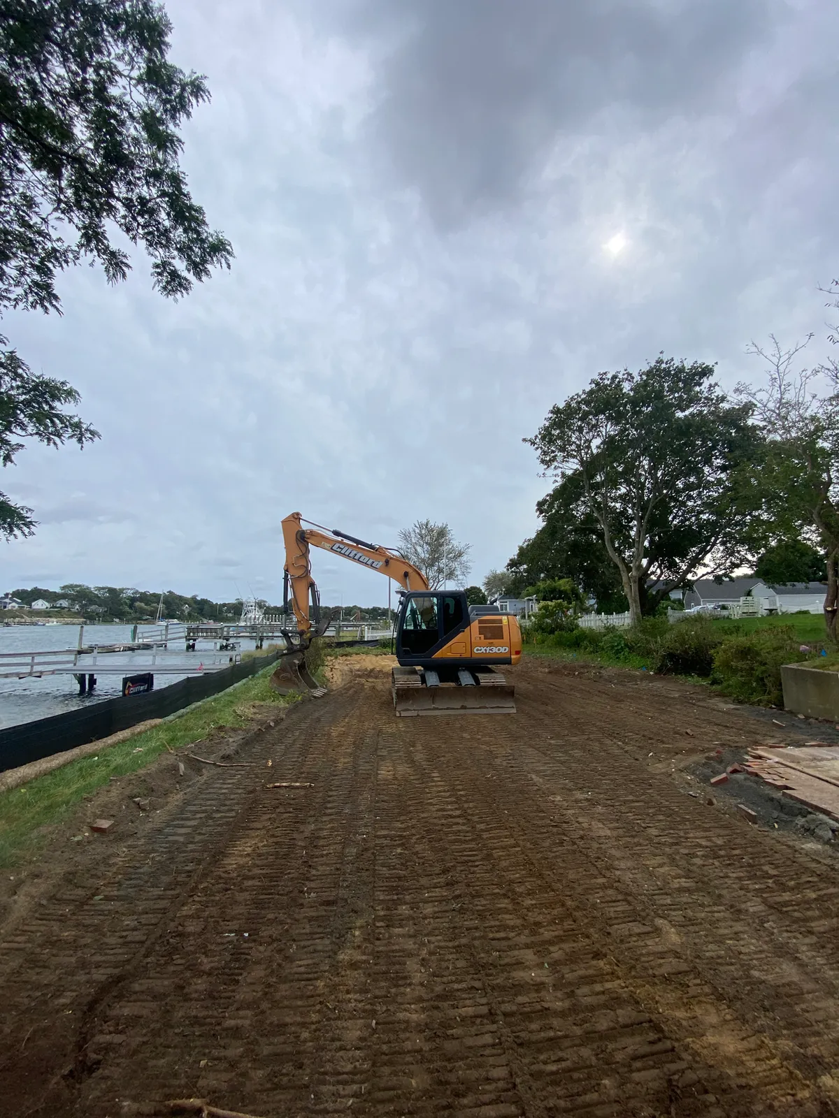 Clifford Excavation, LLC researched project photo